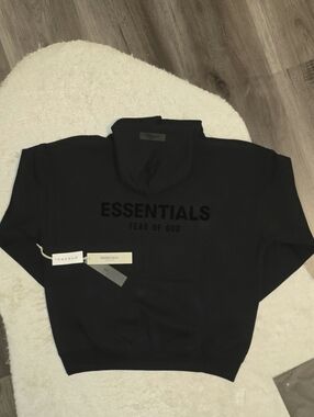 Fear of God ESSENTIALS Hoodie Stretch Lim